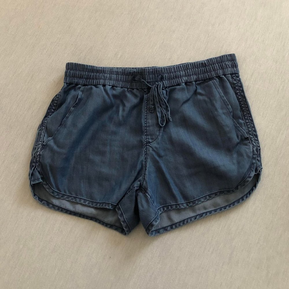 Gap 1969 Soft Denim Shorts